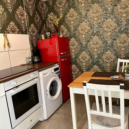 Apartment 3 Bedroom Near Duesseldorf Messe & Airport 6 Single Beds Wifi